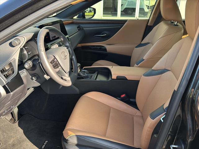 used 2023 Lexus ES 350 car, priced at $40,000
