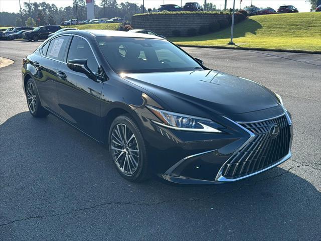 used 2023 Lexus ES 350 car, priced at $40,000
