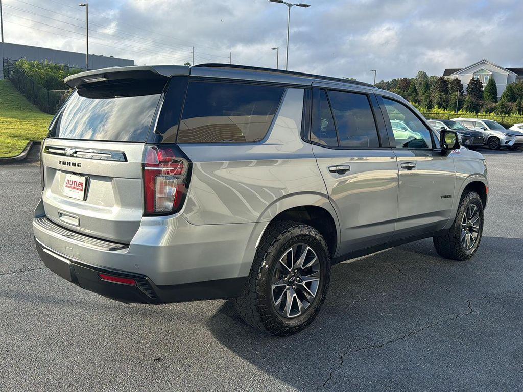 used 2023 Chevrolet Tahoe car, priced at $53,932