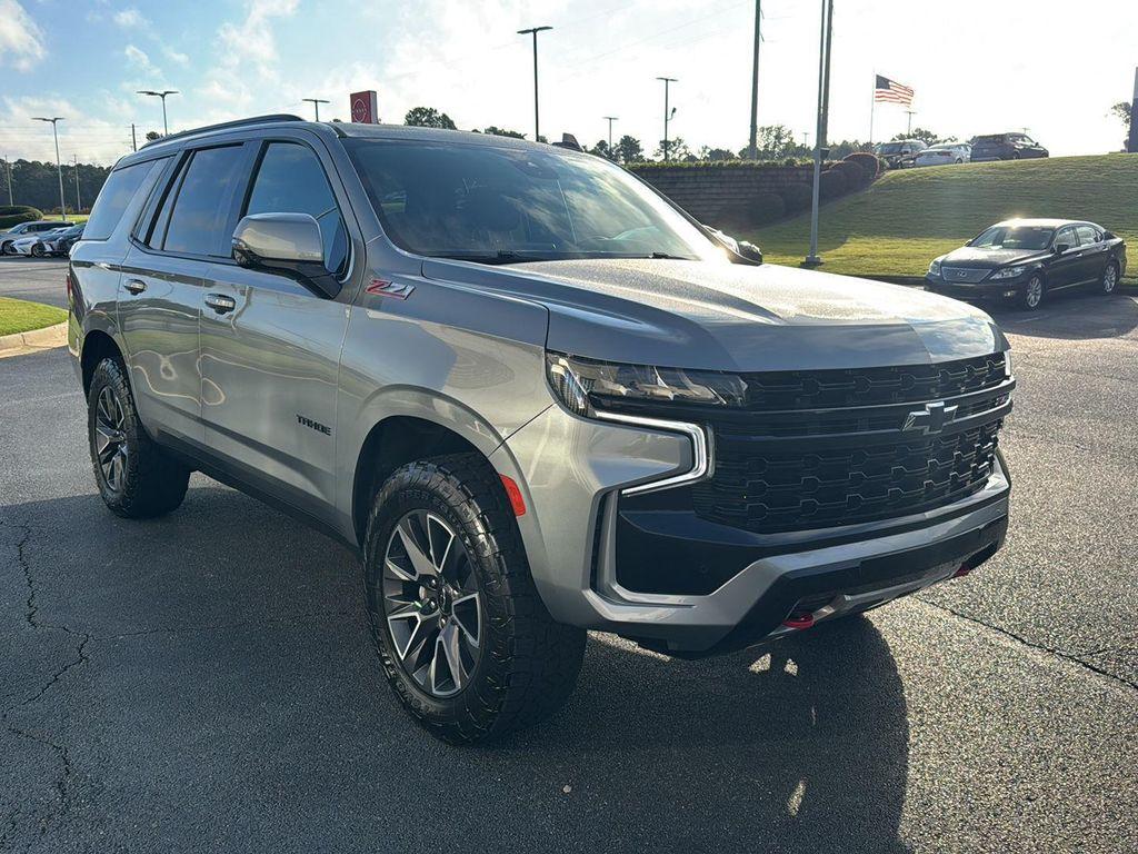 used 2023 Chevrolet Tahoe car, priced at $53,932