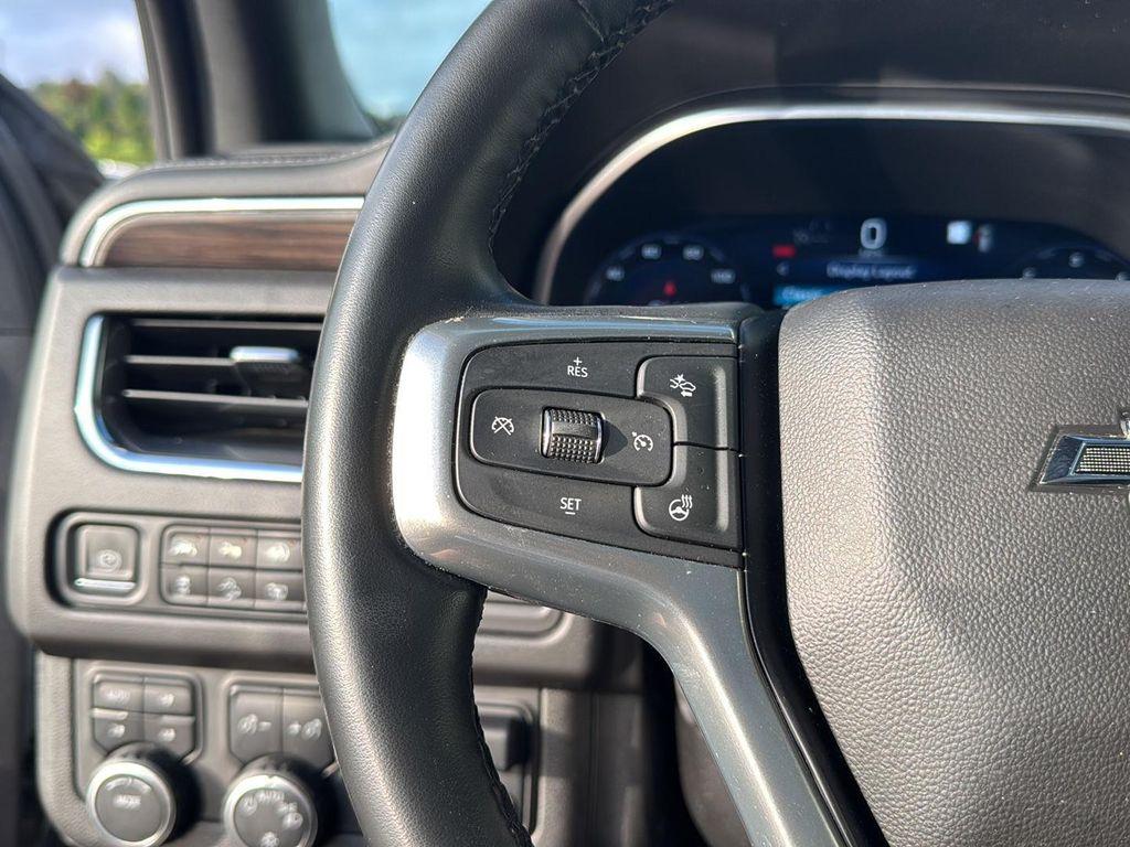 used 2023 Chevrolet Tahoe car, priced at $53,932