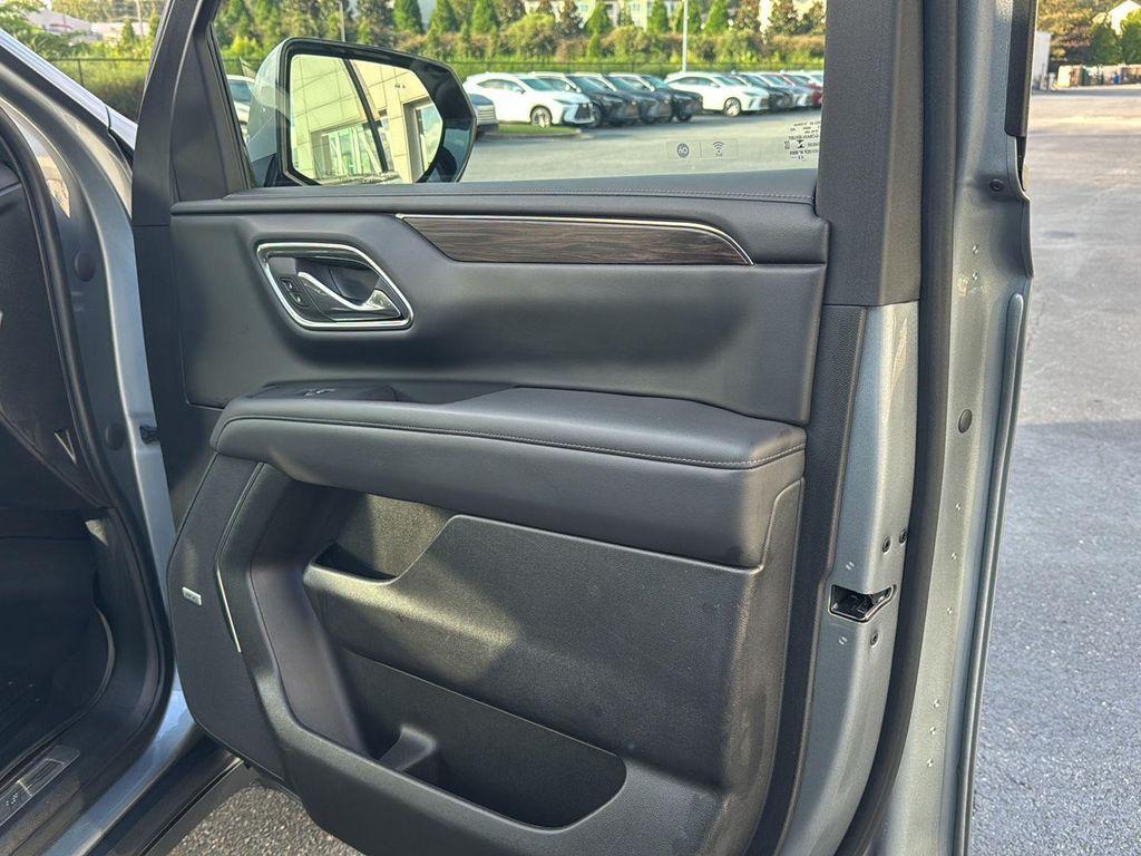 used 2023 Chevrolet Tahoe car, priced at $53,932
