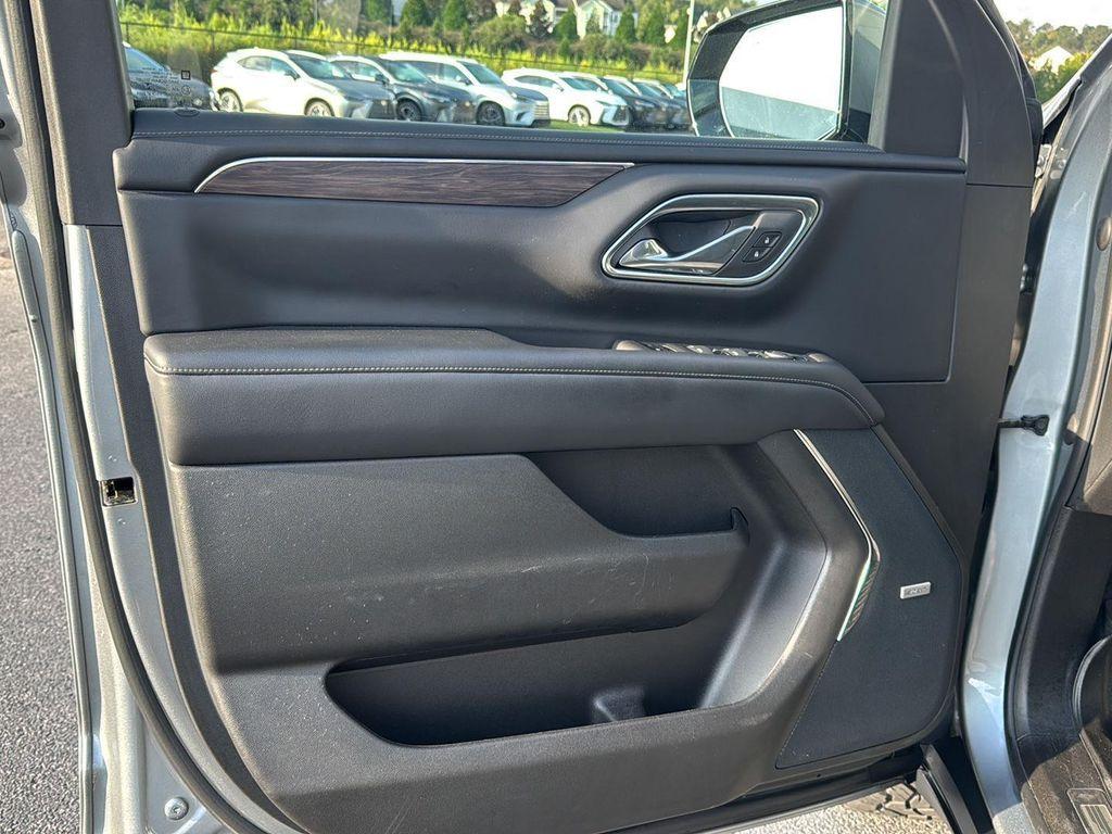used 2023 Chevrolet Tahoe car, priced at $53,932