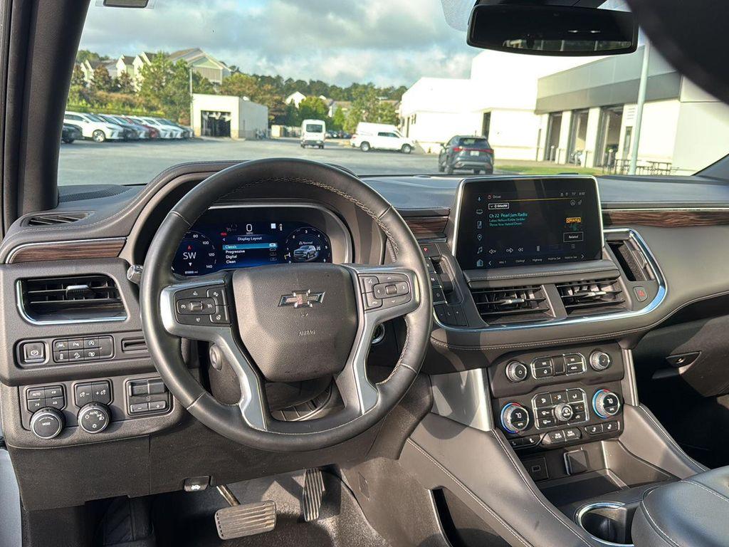 used 2023 Chevrolet Tahoe car, priced at $53,932