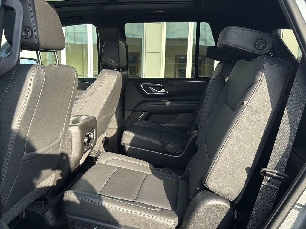 used 2023 Chevrolet Tahoe car, priced at $53,932
