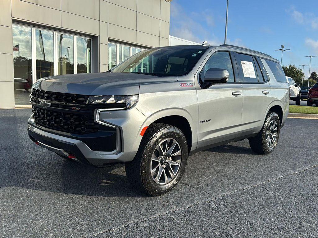 used 2023 Chevrolet Tahoe car, priced at $53,932