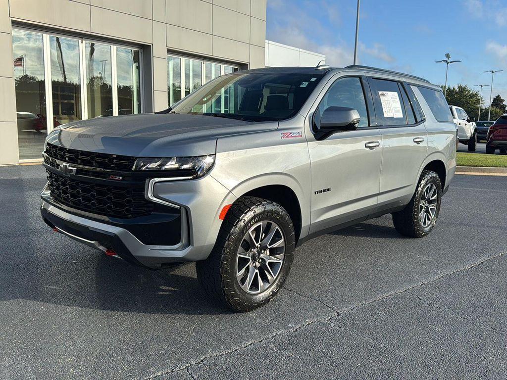 used 2023 Chevrolet Tahoe car, priced at $53,932