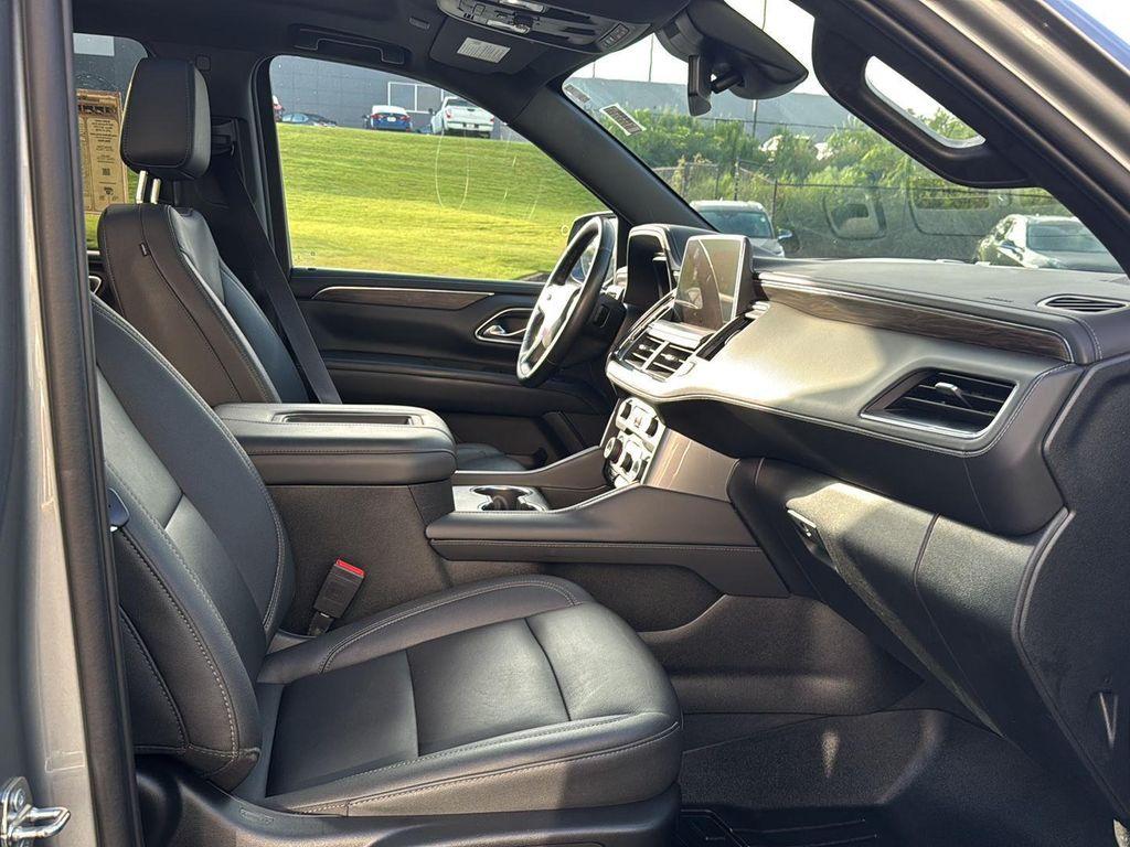 used 2023 Chevrolet Tahoe car, priced at $53,932