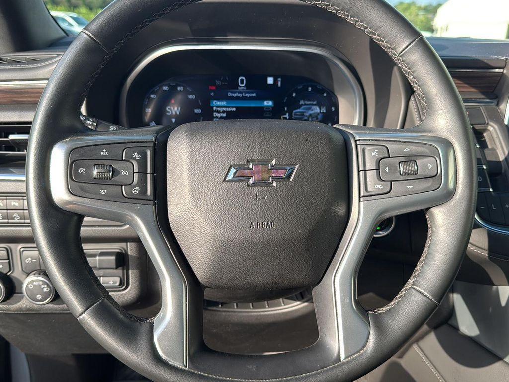 used 2023 Chevrolet Tahoe car, priced at $53,932