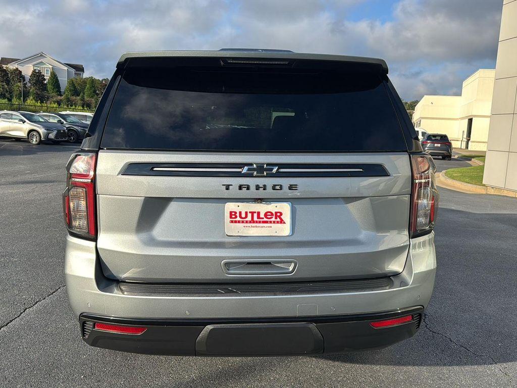 used 2023 Chevrolet Tahoe car, priced at $53,932