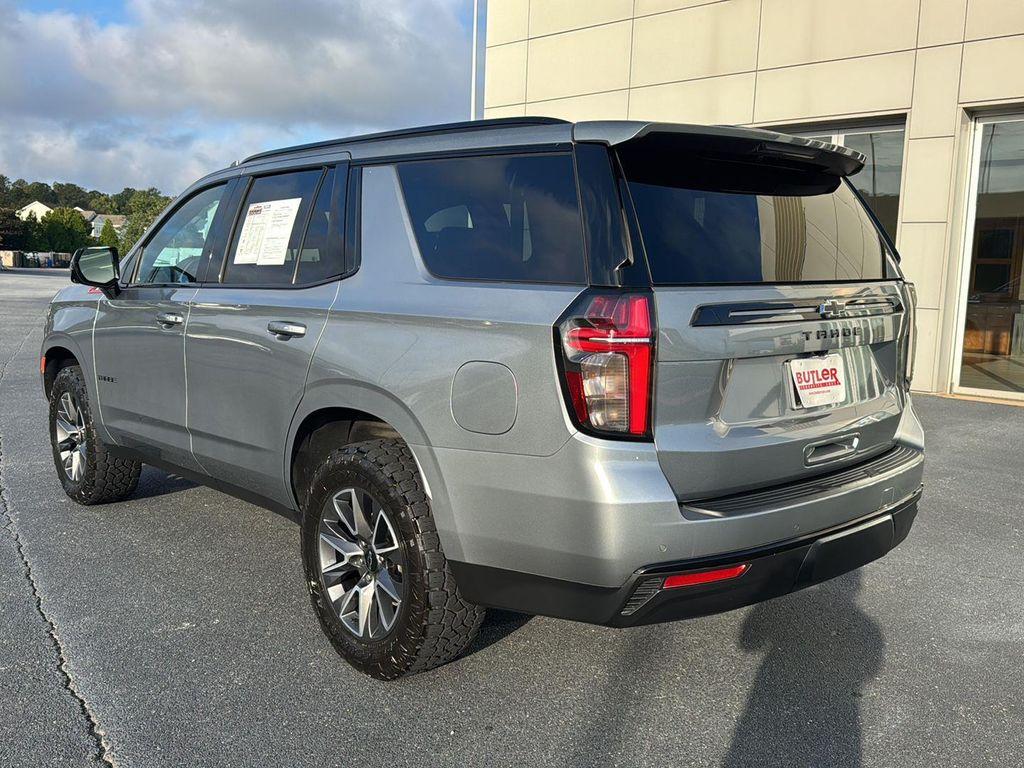 used 2023 Chevrolet Tahoe car, priced at $53,932