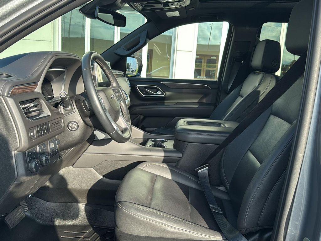 used 2023 Chevrolet Tahoe car, priced at $53,932