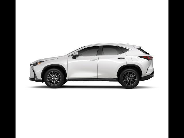 new 2025 Lexus NX 250 car, priced at $43,249