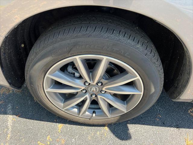 used 2023 Acura RDX car, priced at $38,590