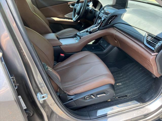 used 2023 Acura RDX car, priced at $38,590