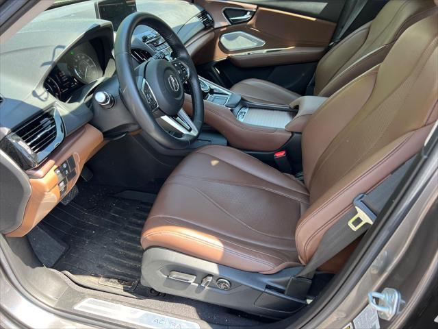 used 2023 Acura RDX car, priced at $38,590