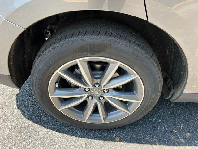 used 2023 Acura RDX car, priced at $38,590