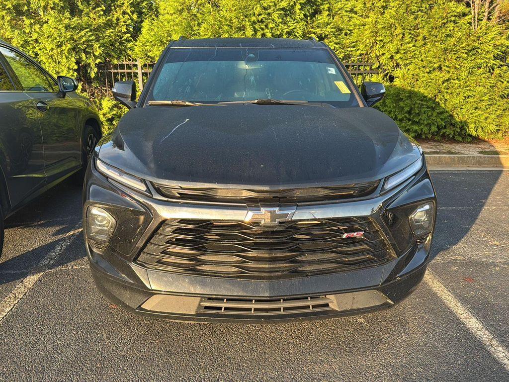 used 2023 Chevrolet Blazer car, priced at $29,770