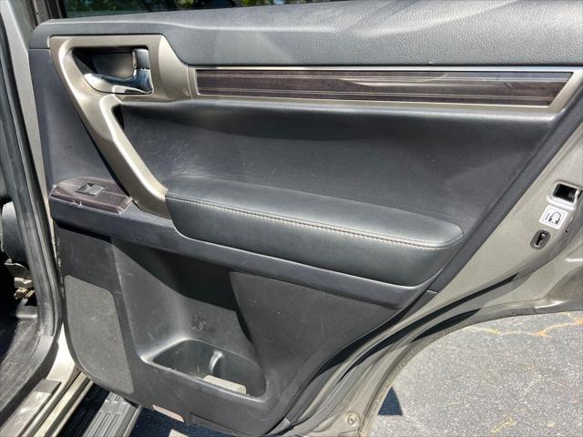 used 2021 Lexus GX 460 car, priced at $45,890