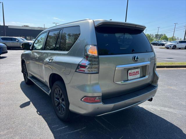 used 2021 Lexus GX 460 car, priced at $45,890