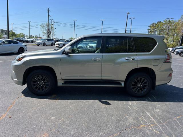 used 2021 Lexus GX 460 car, priced at $45,890