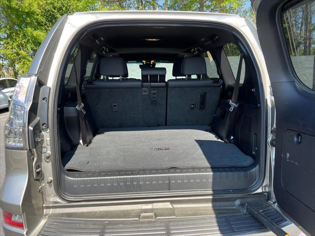 used 2021 Lexus GX 460 car, priced at $45,890