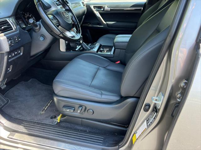 used 2021 Lexus GX 460 car, priced at $45,890