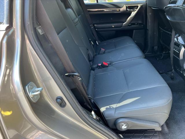 used 2021 Lexus GX 460 car, priced at $45,890