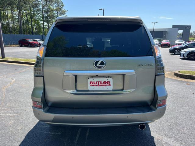used 2021 Lexus GX 460 car, priced at $45,890