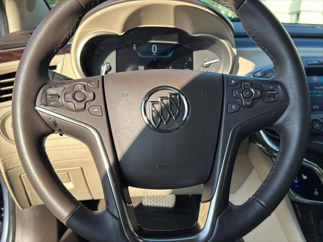 used 2015 Buick LaCrosse car, priced at $11,995
