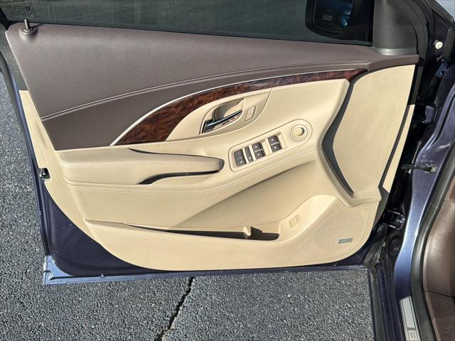 used 2015 Buick LaCrosse car, priced at $11,995