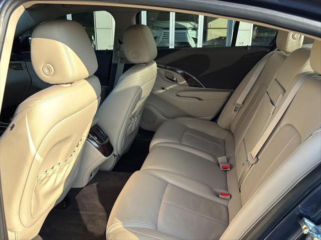 used 2015 Buick LaCrosse car, priced at $11,995