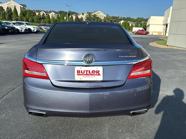 used 2015 Buick LaCrosse car, priced at $11,995