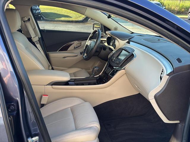 used 2015 Buick LaCrosse car, priced at $11,995