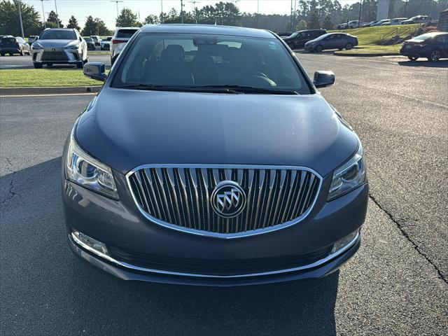 used 2015 Buick LaCrosse car, priced at $11,995
