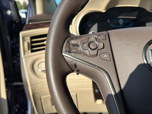 used 2015 Buick LaCrosse car, priced at $11,995