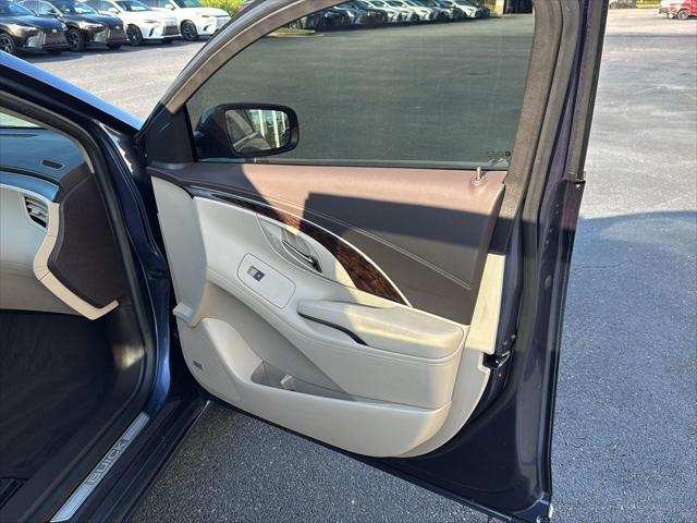 used 2015 Buick LaCrosse car, priced at $11,995
