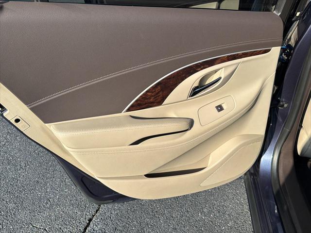used 2015 Buick LaCrosse car, priced at $11,995