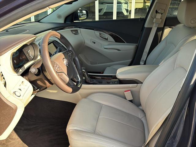 used 2015 Buick LaCrosse car, priced at $11,995