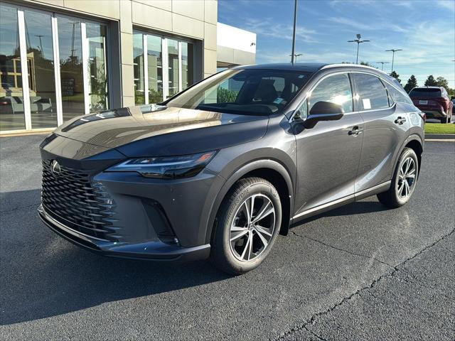 new 2025 Lexus RX 350 car, priced at $56,425