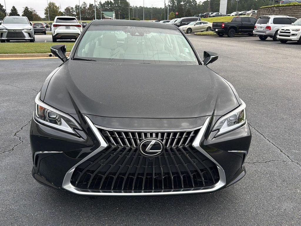 new 2025 Lexus ES 300h car, priced at $54,409
