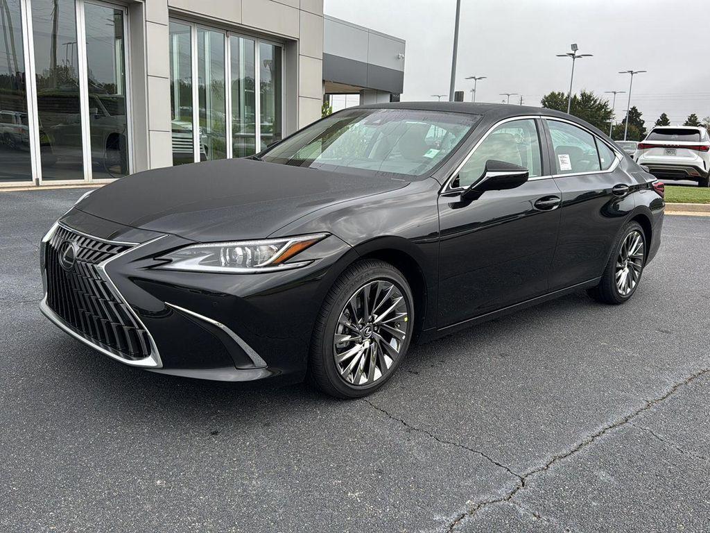 new 2025 Lexus ES 300h car, priced at $54,409