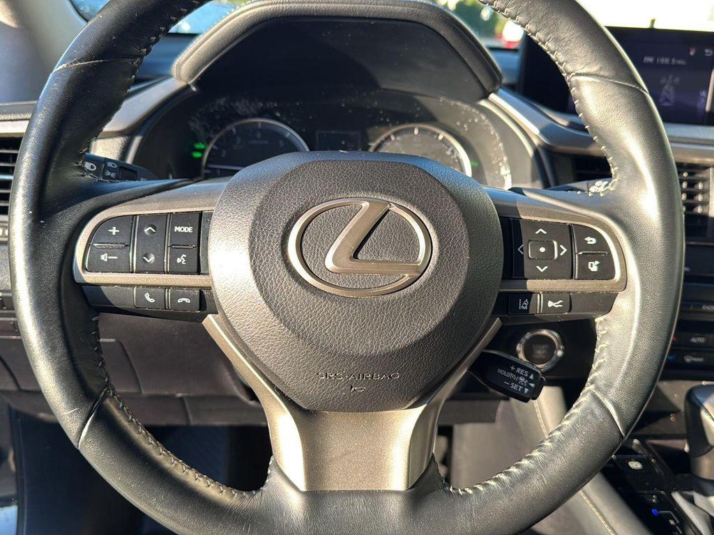 used 2018 Lexus RX 350 car, priced at $27,150