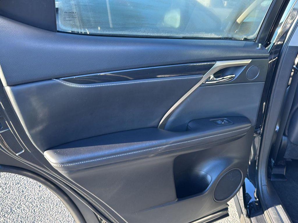 used 2018 Lexus RX 350 car, priced at $27,150