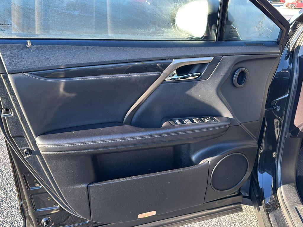 used 2018 Lexus RX 350 car, priced at $27,150