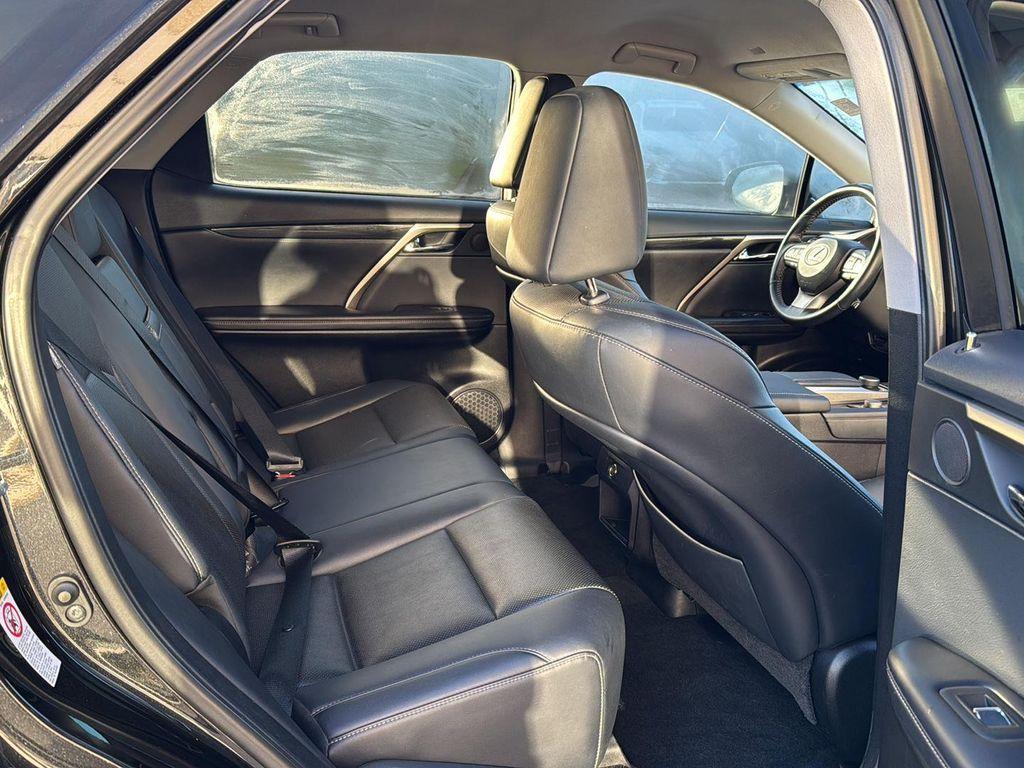 used 2018 Lexus RX 350 car, priced at $27,150