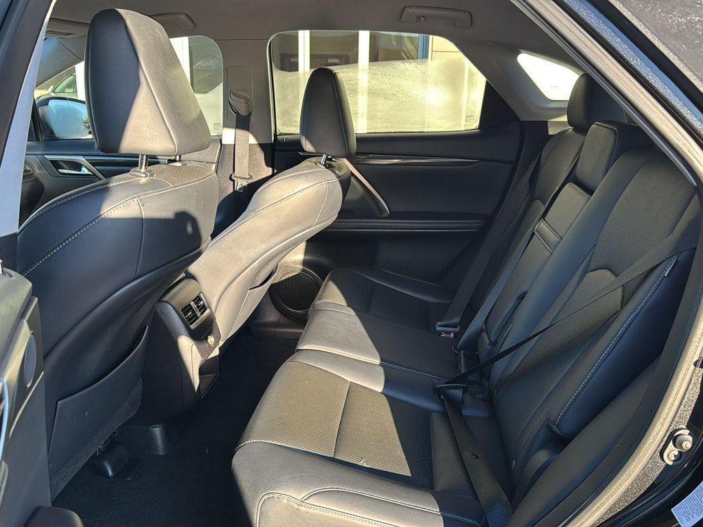 used 2018 Lexus RX 350 car, priced at $27,150