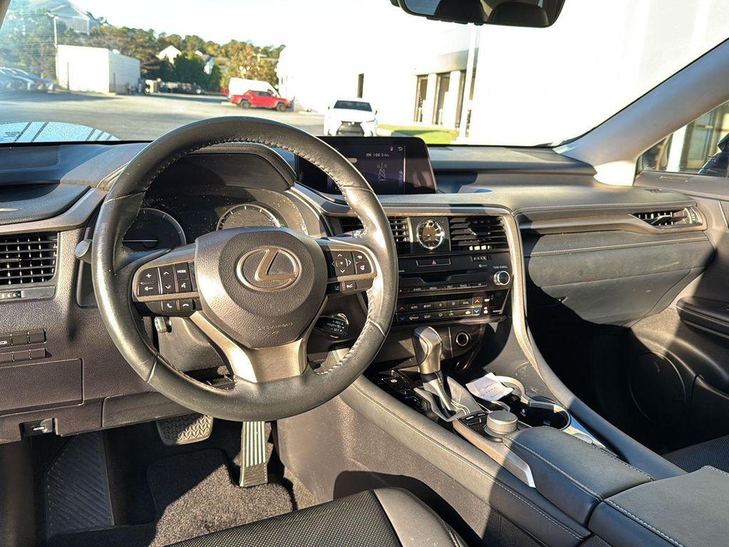 used 2018 Lexus RX 350 car, priced at $27,150