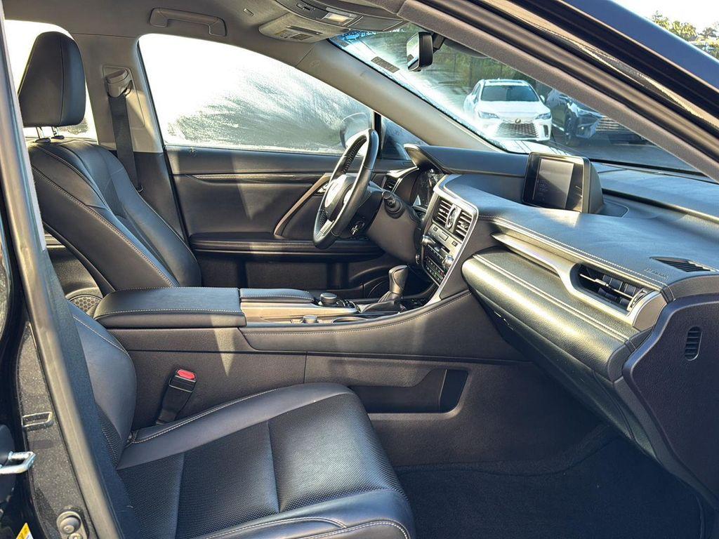 used 2018 Lexus RX 350 car, priced at $27,150
