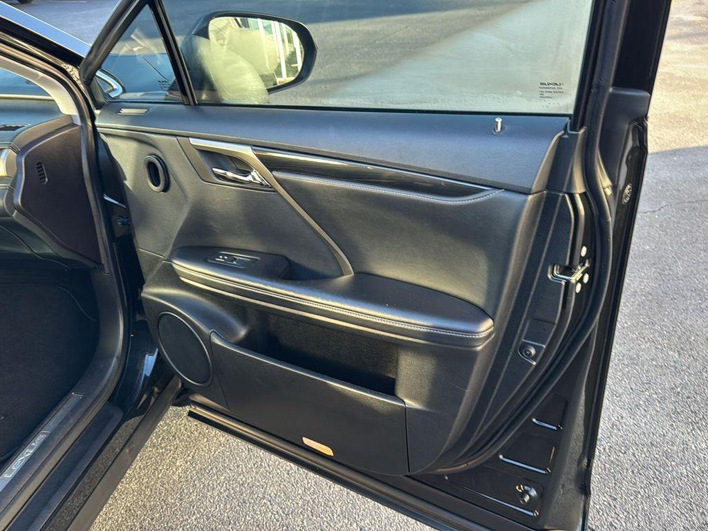 used 2018 Lexus RX 350 car, priced at $27,150